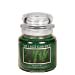 thumbnail image 2 of Village Candle Bougie Parfumée en Verre Moyen Sapin, (16 oz), Vert, 2 of 4