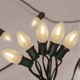 thumbnail image 1 of Cadena de luces GOOTHY, 7,6 m, C7, 27 LED, luz blanca cálida, 120 V, 1 of 9