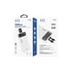 thumbnail image 2 of Power Bank Carga Rápida 10,000mah 22.5w Tipo C Color Blanco, 2 of 7