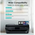 thumbnail image 2 of EcoVictor 67XL Black Ink Cartridge Replacement for HP 67 XL (2-Pack) Compatible to HP DeskJet 2755e 2700 2700e 4155e 2752 2755 4100 4100e 2842e Envy 6055e 6000 6000e 6455e 6400 6400e 6458 6052, 2 of 8