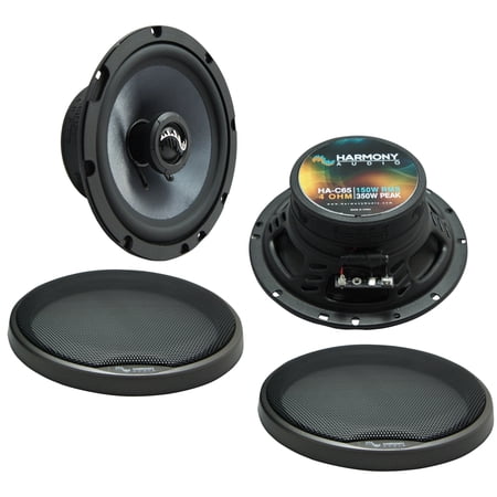 Fits Jaguar X-type 2001-2008 Rear Door Replacement Harmony HA-C65 Speakers New