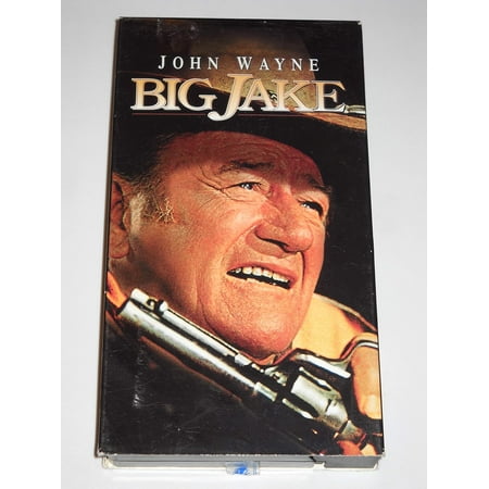 Big Jake (Widescreen)