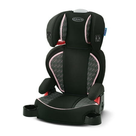 Graco TurboBooster Highback Booster Car Seat, Bria