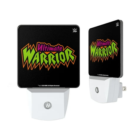 The Ultimate Warrior Keyscaper Nightlight