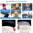 thumbnail image 2 of SQIMZAR Safety Glasses Goggles For Women Nurses Protective Eyewear Anti Fog Safety Goggles, 2 of 3
