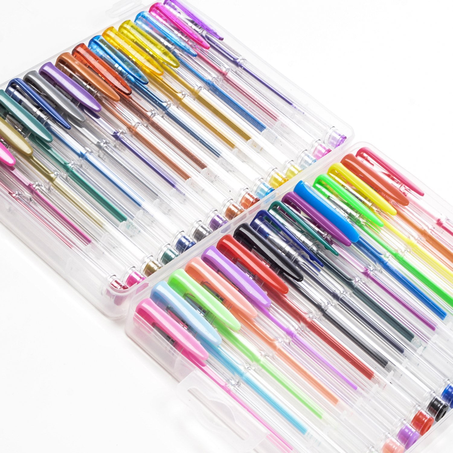 girlzone 30 piece gel pen set