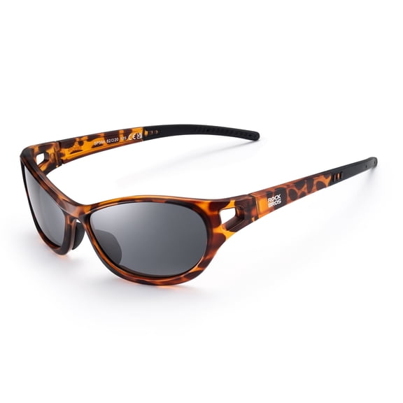 ROCKBROS Cycling Sunglasses High-aesthetic Outdoor Polarized Sunglasses UV 400 Protection TAC Lenses Bicycle Sunglasses