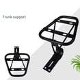 thumbnail image 6 of BCLONG Electric bike Electric Vehicle bicycle rear rack Trunk bracket Motorcyclebracket, 6 of 8