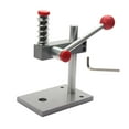 thumbnail image 1 of Máquina para Hacer Botones, Herramienta de Bricolaje, Agarre Cómodo, Altura Ajustable, Hecha a Mano, Cubierta de Tela Precisa Y Resistente, Máquina de, 1 of 9