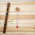 thumbnail image 1 of COOPHYA 12 Pcs Bâtons de Rythme pour Enfants Multi Mousse EVA pour Percussion, 1 of 8