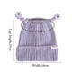 thumbnail image 4 of Sunloudy Gorro de lana de invierno para niños y adultos, gorros tejidos de dibujos animados con tentáculos iluminados retráctiles, gorros suaves y cálidos Sunloudy moda, 4 of 8