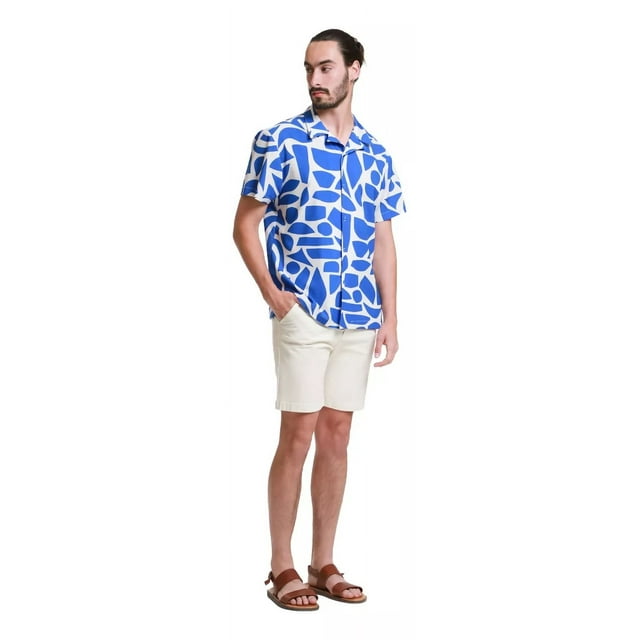 Short Largo Lob Csla0141 Hombre
