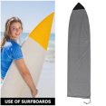 thumbnail image 3 of unbranded Para Surfboard De Poliéster Resistente Para Viajes Con Multicolor, 3 of 8