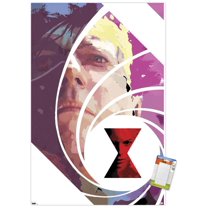 Marvel Comics - Hawkeye and Black Widow - Tales of Suspense #101 Wall Poster, 14.725" x 22.375"