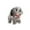 A, variant on Super Cute Big Golden Hair Toy Dog Toy Will Walk Dog Dog Accompanied By Growth Joy !