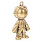 thumbnail image 1 of Decor Charm with 1Pcs Three-Dimensional Astronaut Space Robot Key Chain Pendant, 1 of 5