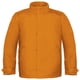 thumbnail image 1 of B&C - Chaqueta aislante t?rmico cortavientos Modelo Real+ hombre caballero (Recubrimiento PU impermeable) (Naranja) B and C UTBC2002_orange, 1 of 2