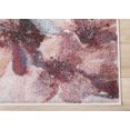 thumbnail image 4 of Rug Branch Modern Botanical Cream Indoor Area Rug - 5' x 8', 4 of 8