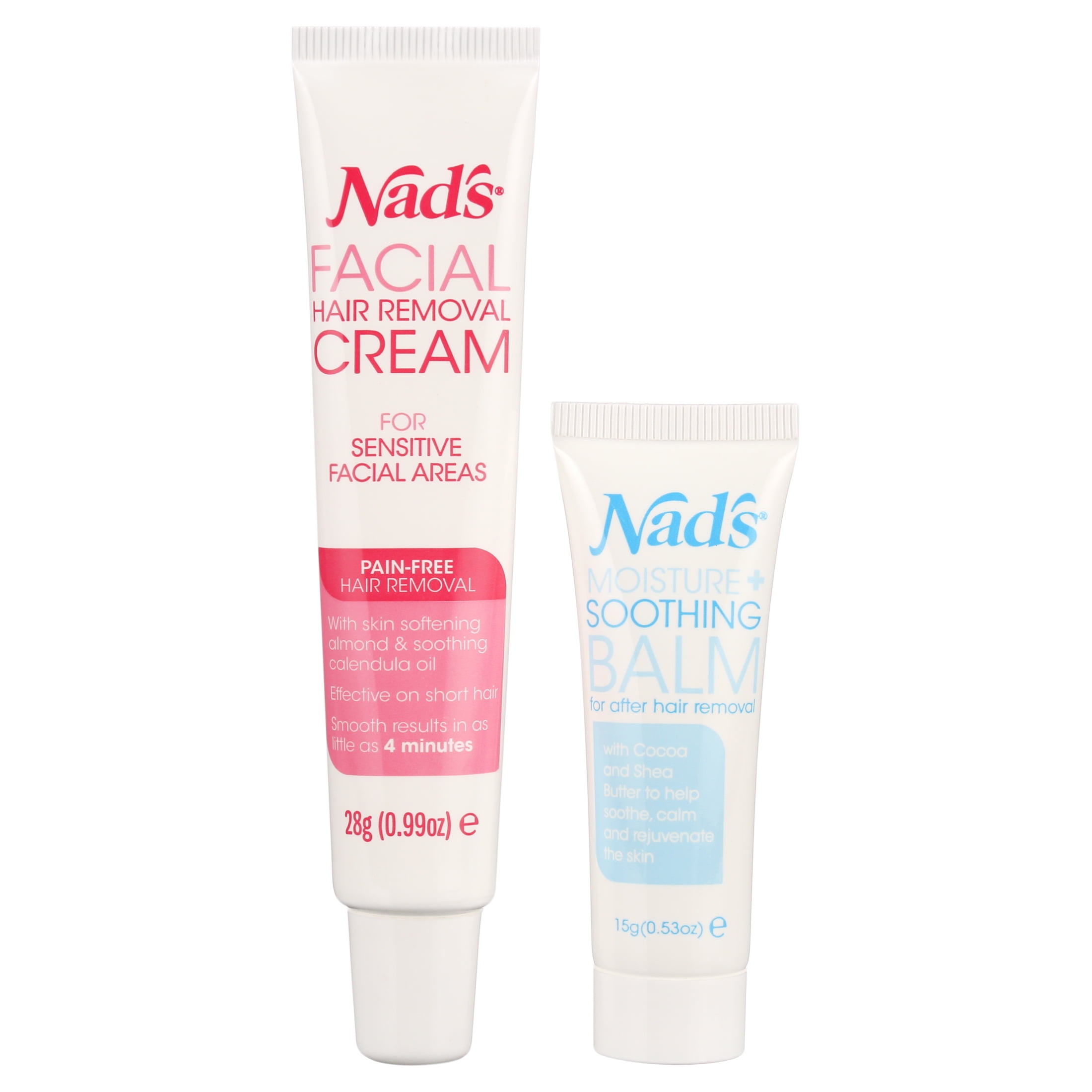 Nads Sensitive Hair Removal Cream / Trial l Demo l Review - YouTube