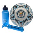 thumbnail image 1 of Manchester City FC Signature Football Set, 1 of 4