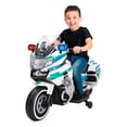 thumbnail image 1 of MONTABLE ELCTRICO MINIMOTO POLICIA, 1 of 8
