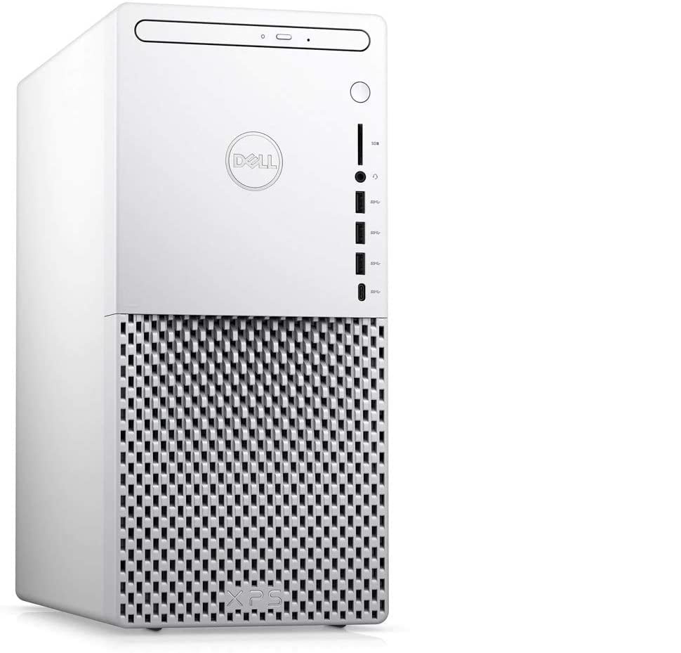 高性能 Dell XPS 8940 第10世代 i7/16GB/SSD+HDD Dell XPS 8940 Special Edition Gaming Tower Desktop 10th Gen Intel