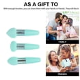 thumbnail image 5 of 3pcs Foundation Makeup Sponge Sponge Cosmética Cosmética Puff Pensador Aplicador, 5 of 5