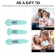 thumbnail image 5 of 3pcs Foundation Makeup Sponge Sponge Cosmética Cosmética Puff Pensador Aplicador, 5 of 5