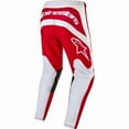 thumbnail image 2 of Alpinestars Fluid Lurv Pants (36, Mars Red/White), 2 of 2