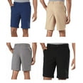 thumbnail image 4 of Izod Men's Performance Athletic Short Choose Size & Color 32, Black, 4 of 4