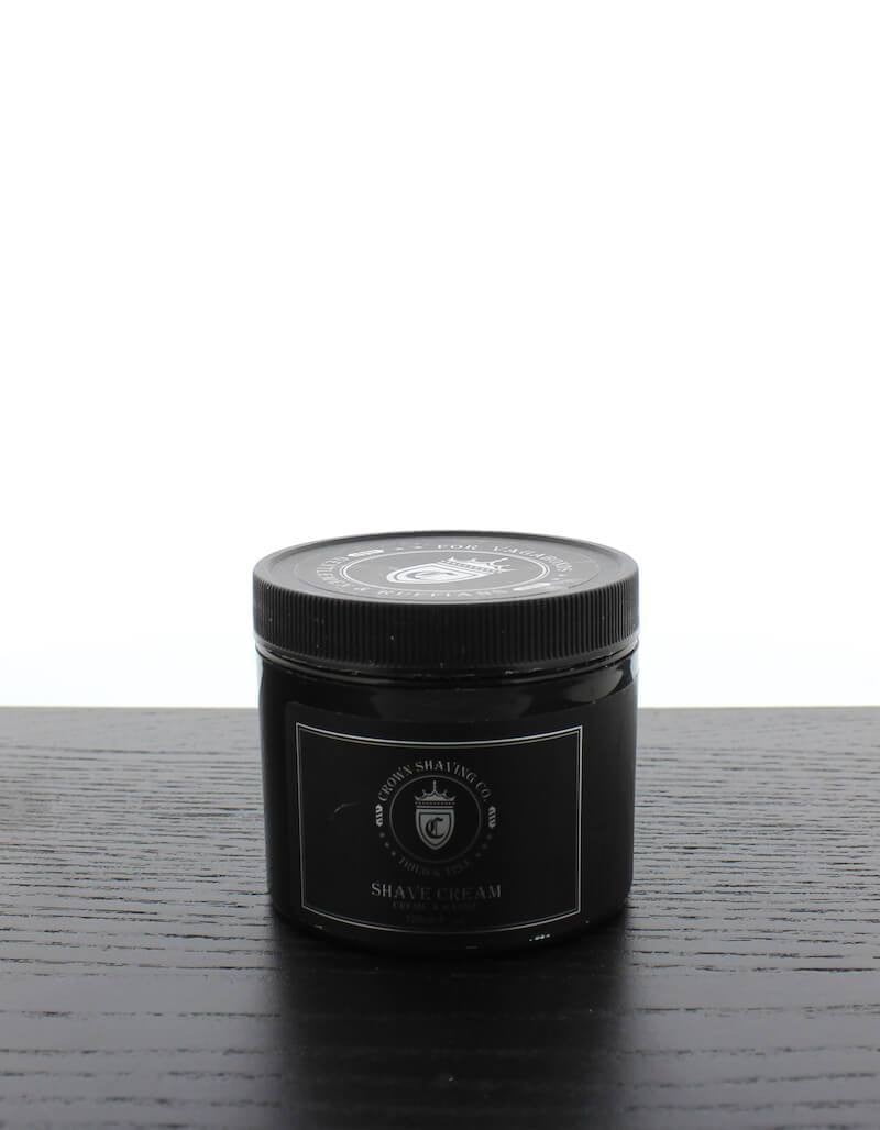 Crown Shaving Shave Cream, 4oz