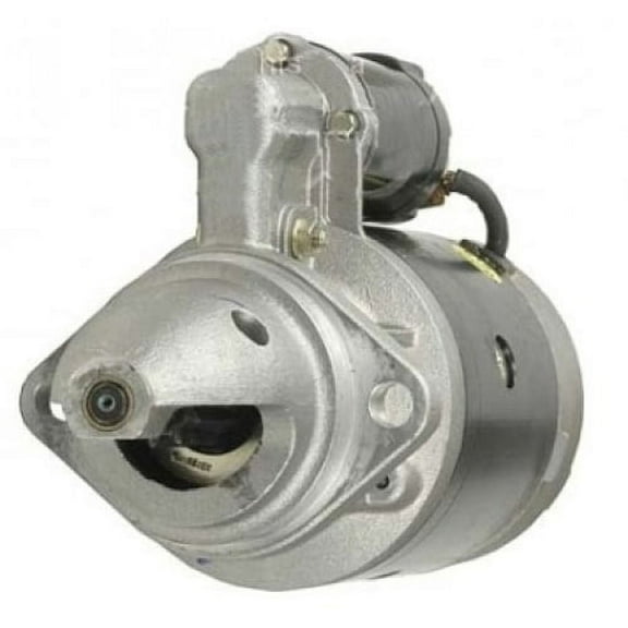 Marine Starter Compatible with Mercruiser Inboard & Stern Drive