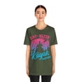 thumbnail image 3 of Unisex Jersey Short Sleeve Tee, 3 of 12