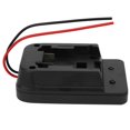thumbnail image 1 of Power Tool Batteries Adapter Universal for Milwaukee M18 18V Lithium Battery Converter, 1 of 4