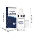 thumbnail image 2 of Produits de Soins de la Peau Réduction du Vieillissement Formule Avancée pour les Yeux Réduit Visiblement les Poches sous les Yeux Hydrate et Éclaircit les Lignes Raffermit la Peau Lisse et Lisse Fin 5ml, 2 of 8