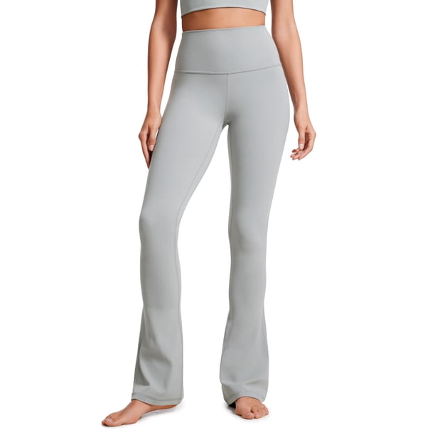 Pantalones CRZ YOGA Butterluxe Mini Acampanados Cintura Alta 80 cm