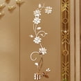 thumbnail image 3 of Discount Qaailabf Diy Flower Shape Acrylic Wall Sticker Modern Stickers Decoration, 3 of 5