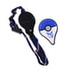 thumbnail image 2 of Pulsera Auto Catch Fit para Nintendo Switch Pokemon Go Plus (Azul Blanco), 2 of 6