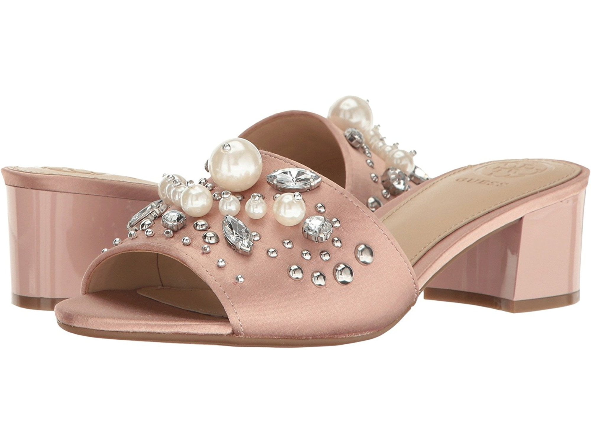 belk guess sandals