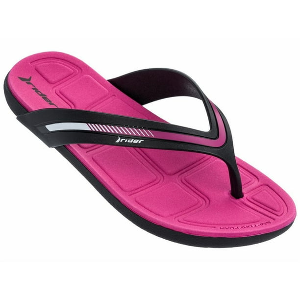 Pink flip flops walmart sale