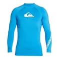 thumbnail image 1 of Playera Quiksilver  Hombre All Time LS UPF 50 Rashguard Azul EQYWR03137BPJ0, 1 of 2