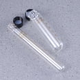 thumbnail image 5 of 8PCS/4Set Graduated Glass Test Tube with Screw Caps High Temperature Resistant Calibration Test Tube, 5 of 5