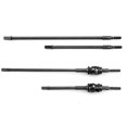 thumbnail image 1 of Steel AR60 Axle Front and Rear CVD Drive Shaft for Axial 1/10 RC Car, 1 of 5