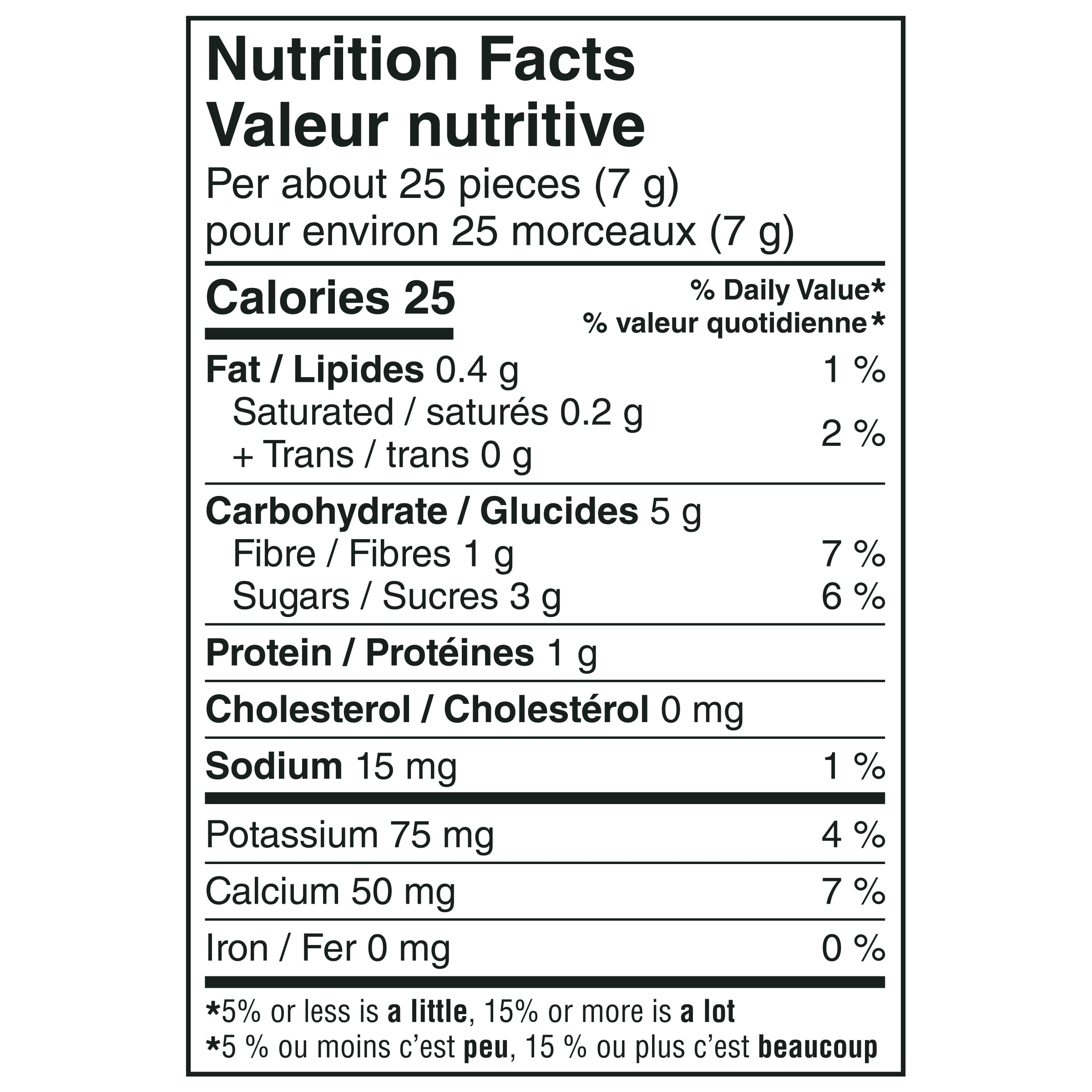 Le choix du parentMC Bouchées au yogourt - fraise