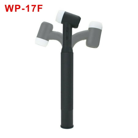 

RANMEI 17 Series TIG Welding Torch Head Body 150 Amp - Air Cooled - Model WP-17 /WP-17F
