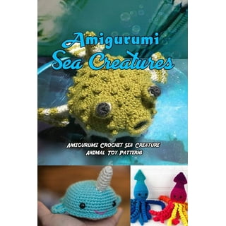Crochet Stuffed Toy: Cute Animal Patterns: How to Get Started Making Crochet  Animal (Paperback)