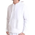 thumbnail image 2 of Sudadera/hoodie Cerrada Basica Lisa Con Capucha + 4 Colores, 2 of 3