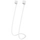 thumbnail image 1 of 1 correa de auricular de cuerda de silicona antipérdida para AirPods 2 3 Pro Holder White, 1 of 8