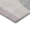 thumbnail image 4 of Addison Rugs Chantille Indoor/Outdoor Transitional Geometric Pink Washable Runner Rug, 2'3" x 7'6", 4 of 6