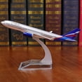 thumbnail image 2 of Model Toy Delicate Creative Multi-functional Aircraft Model Figure Decoration for Office, 2 of 8